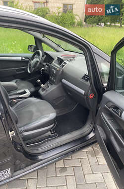 Мінівен Opel Zafira 2007 в 