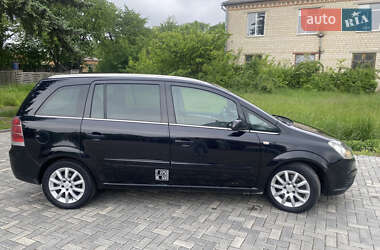 Мінівен Opel Zafira 2007 в 