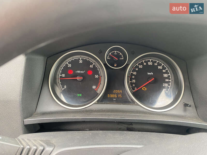 Мінівен Opel Zafira 2007 в Немирові