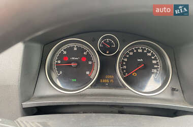 Мінівен Opel Zafira 2007 в 