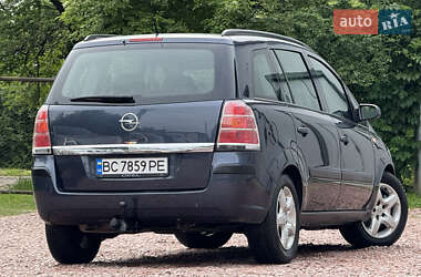 Мінівен Opel Zafira 2006 в 