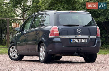 Мінівен Opel Zafira 2006 в 