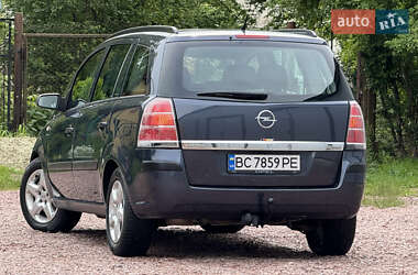 Мінівен Opel Zafira 2006 в 