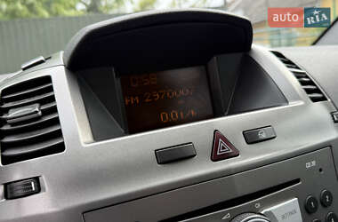 Мінівен Opel Zafira 2006 в 