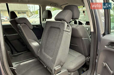 Мінівен Opel Zafira 2006 в 