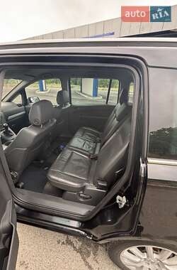 Минивэн Opel Zafira 2006 в 