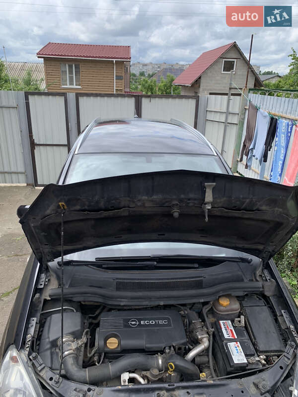 Минивэн Opel Zafira 2009 в Кропивницком фото 9 Минивэн Opel Zafira 2009 в Кропивницком