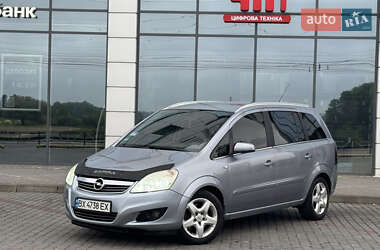 Мінівен Opel Zafira 2008 в 