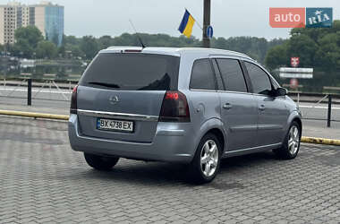 Мінівен Opel Zafira 2008 в 