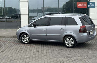 Мінівен Opel Zafira 2008 в 