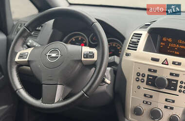 Мінівен Opel Zafira 2008 в 