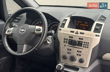Мінівен Opel Zafira 2008 в 
