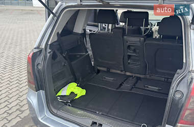 Мінівен Opel Zafira 2008 в 