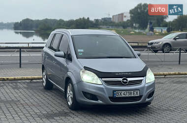 Мінівен Opel Zafira 2008 в 
