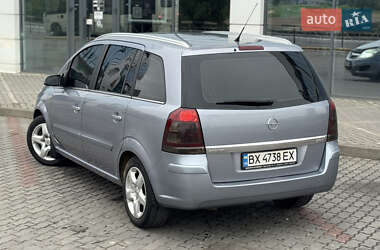 Мінівен Opel Zafira 2008 в 