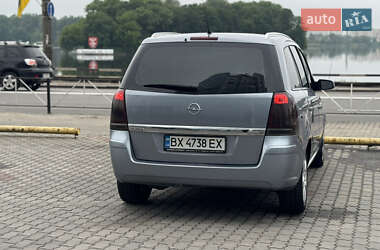 Мінівен Opel Zafira 2008 в 