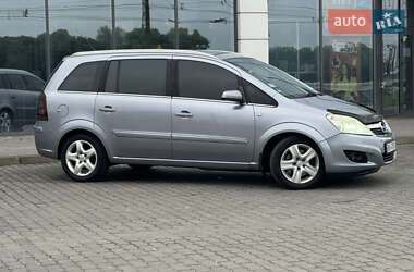 Мінівен Opel Zafira 2008 в 