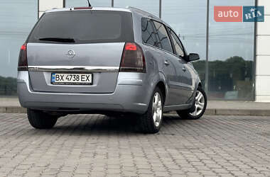 Мінівен Opel Zafira 2008 в 