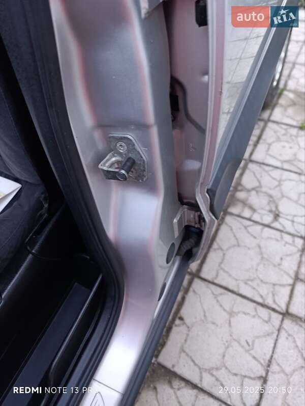 Мінівен Opel Zafira 2003 в Білій Церкві