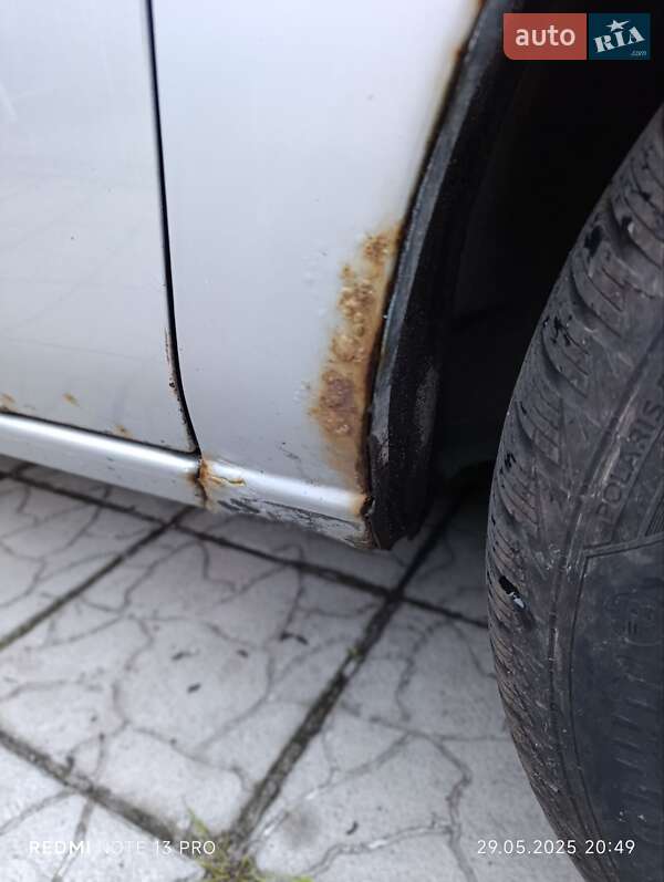 Мінівен Opel Zafira 2003 в Білій Церкві