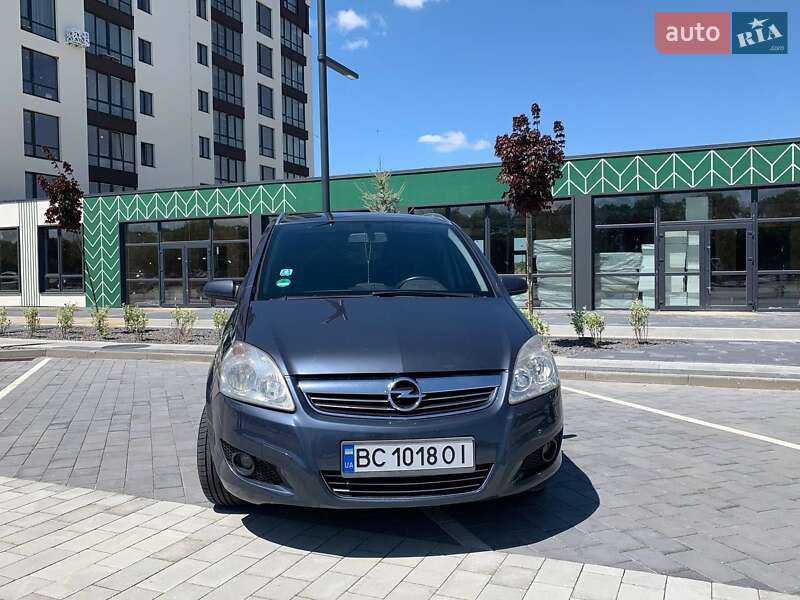 Мінівен Opel Zafira 2009 в Городку