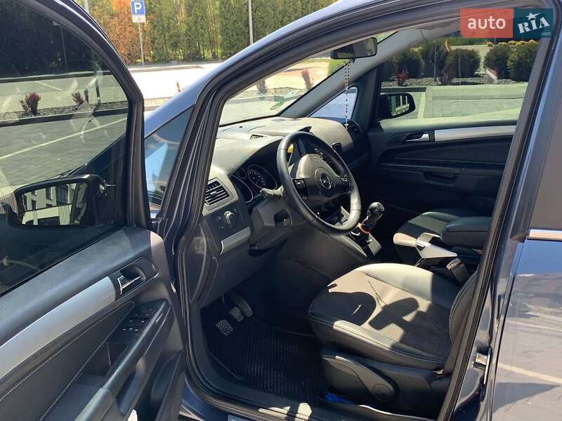 Мінівен Opel Zafira 2009 в Городку