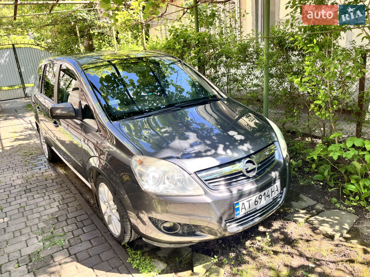 2010 Opel Zafira - мініатюра 27