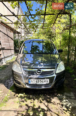 Мінівен Opel Zafira 2009 в Івано-Франківську