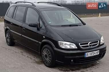 Минивэн Opel Zafira 2003 в 