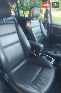 Мінівен Opel Zafira 2010 в 
