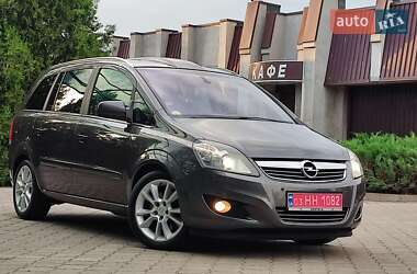 Минивэн Opel Zafira 2010 в Павлограде