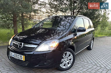 Мінівен Opel Zafira 2013 в 