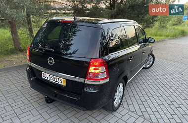 Мінівен Opel Zafira 2013 в 