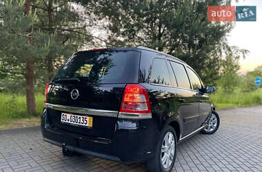 Мінівен Opel Zafira 2013 в 