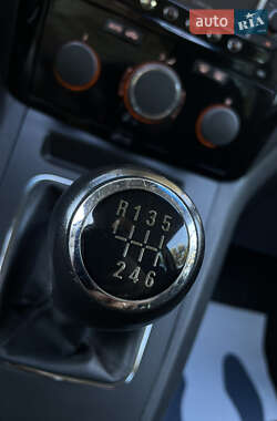 Мінівен Opel Zafira 2013 в 