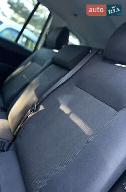 Мінівен Opel Zafira 2013 в 
