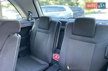 Мінівен Opel Zafira 2013 в 