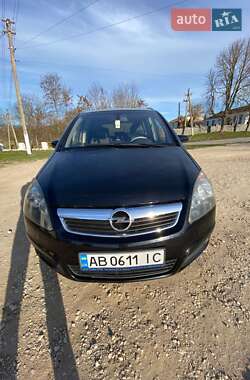 Мінівен Opel Zafira 2007 в Шаргороді