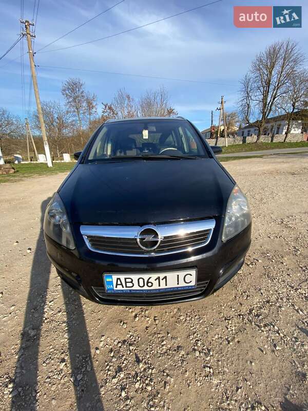 Opel Zafira 2007