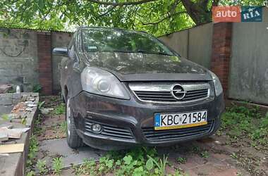 Мінівен Opel Zafira 2005 в Слов'янську