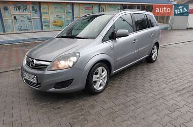 Мінівен Opel Zafira 2010 в Рокитному