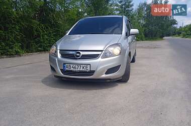 Мінівен Opel Zafira 2013 в Вінниці