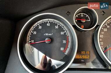 Минивэн Opel Zafira 2007 в 
