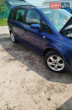 Мінівен Opel Zafira 2008 в 