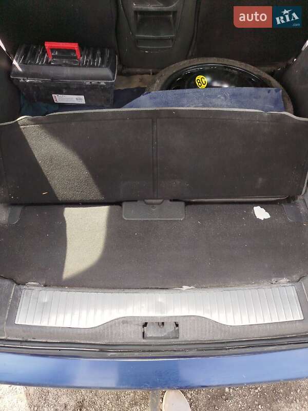 Минивэн Opel Zafira 2008 в Софиевской Борщаговке
