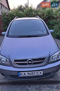 Мінівен Opel Zafira 2005 в 