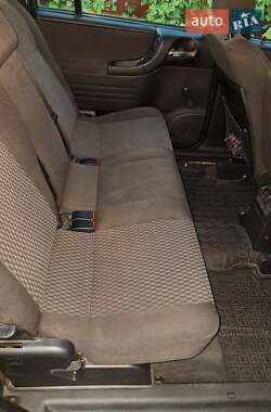 Мінівен Opel Zafira 2005 в 