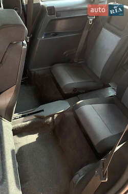 Мінівен Opel Zafira 2010 в 
