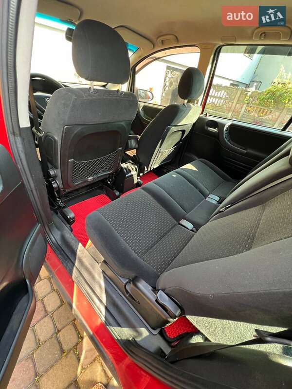 Минивэн Opel Zafira 2003 в Львове фото 5 Минивэн Opel Zafira 2003 в Львове