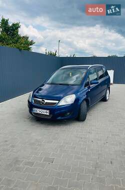 Минивэн Opel Zafira 2008 в Южноукраинске